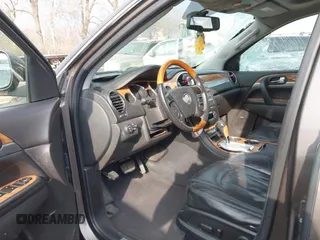 2011 Buick Enclave CXL-1 with VIN 5GAKVBED2BJ119801, listed as a IAAI auction lot 41698649 with 237,219 mi miles. Bid and sale history available at carsss.com. Image 5.