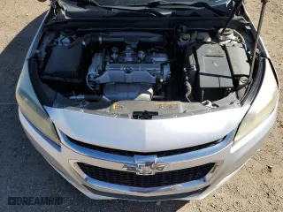 2014 Chevrolet Malibu LS with VIN 1G11B5SL9EF107631, listed as a Copart auction lot 46152565 with 172,318 mi miles and Salvage Title. Bid and sale history available at carsss.com. Image 11.