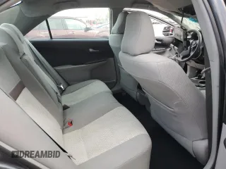 2014 Toyota Camry L with VIN 4T1BF1FK0EU424019, listed as a Copart auction lot 53088585 with 185,010 mi miles and Salvage Title. Bid and sale history available at DreamBid. Image 10.