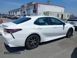 2023 Toyota Camry SE with VIN 4T1G11AK0PU736081, listed as a IAAI auction lot 42090419 with 32,303 mi miles and . Bid and sale history available at DreamBid. Image 13.