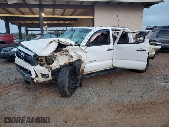 2015 Toyota Tacoma with VIN 5TFLU4EN0FX130096, listed as a Copart auction lot 79027784 with 223,811 mi miles and Non Repairable. Bid and sale history available at DreamBid. Image 1.