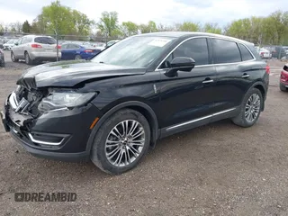 2016 Lincoln MKX Reserve с VIN 2LMTJ8LRXGBL88138, выставлен на аукционе IAAI как лот 42076100 с пробегом 82 552 миль миль и . История ставок и продаж доступна на DreamBid. Изображение 2.