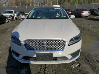 2020 Lincoln MKZ Reserve with VIN 3LN6L5F97LR606013, listed as a Copart auction lot 51758465 with 35,132 mi miles and Salvage Title. Bid and sale history available at carsss.com. Image 5.
