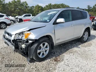 2012 Toyota RAV4 Limited с VIN 2T3YF4DV8CW144717, выставлен на аукционе Copart как лот 44738695 с пробегом 94 025 миль миль и Чистый • Clean title. История ставок и продаж доступна на DreamBid. Изображение 1.