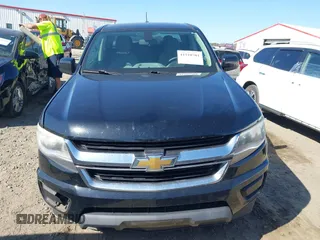 2016 Chevrolet Colorado 4WD WT with VIN 1GCGTBE37G1382312, listed as a IAAI auction lot 41510701 with 125,916 mi miles. Bid and sale history available at carsss.com. Image 13.