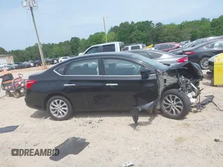 2019 Nissan Sentra S z VIN 3N1AB7AP6KY431618, wystawiony jako IAAI lot #42168154 z przebiegiem 117 492 mil mil oraz . Historia ofert i sprzedaży dostępna na DreamBid. Obrazek 12.
