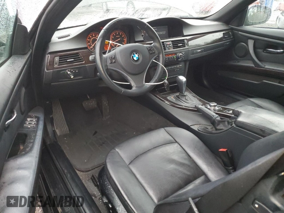 2012 BMW 3 Series 335i with VIN WBADX7C56CE744932, listed as a Copart auction lot 87005144 with 127,439 mi miles and Clean title. Bid and sale history available at DreamBid. Image 8.