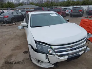 2012 Ford Fusion SEL z VIN 3FAHP0JA0CR354083, wystawiony jako IAAI lot #41899193 z przebiegiem 135 468 mil mil oraz . Historia ofert i sprzedaży dostępna na DreamBid. Obrazek 1.
