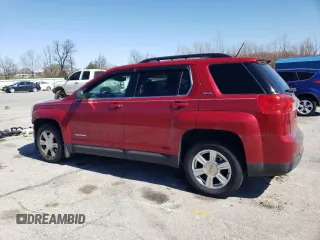 2014 GMC Terrain SLE with VIN 2GKFLWEK6E6262171, listed as a Copart auction lot 49768135 with 126,373 mi miles and Clean Title. Bid and sale history available at DreamBid. Image 2.