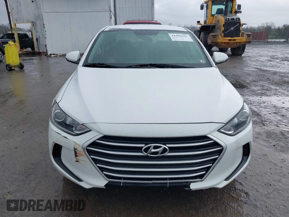 2018 Hyundai Elantra SEL with VIN 5NPD84LF2JH386412, listed as a IAAI auction lot 41996265 with 99,533 mi miles and . Bid and sale history available at DreamBid. Image 12.