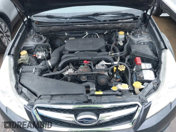 2011 Subaru Legacy Premium with VIN 4S3BMBF62B3235215, listed as a IAAI auction lot 42724295 with 194,892 mi miles and . Bid and sale history available at DreamBid. Image 10.