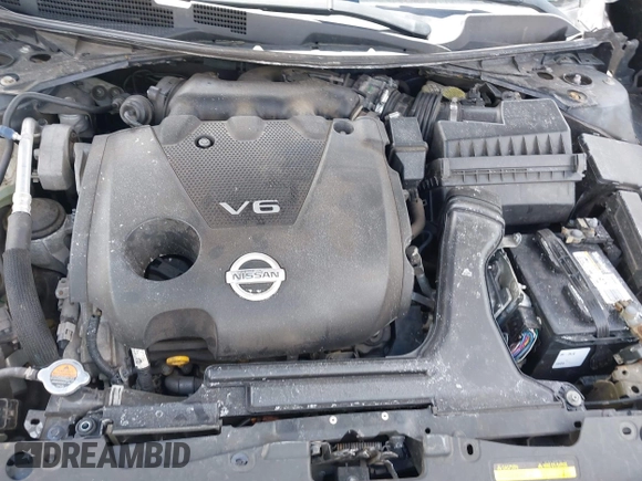 2016 Nissan Maxima SL with VIN 1N4AA6AP8GC385175, listed as a IAAI auction lot 41987763 with 117,485 mi miles and . Bid and sale history available at DreamBid. Image 10.