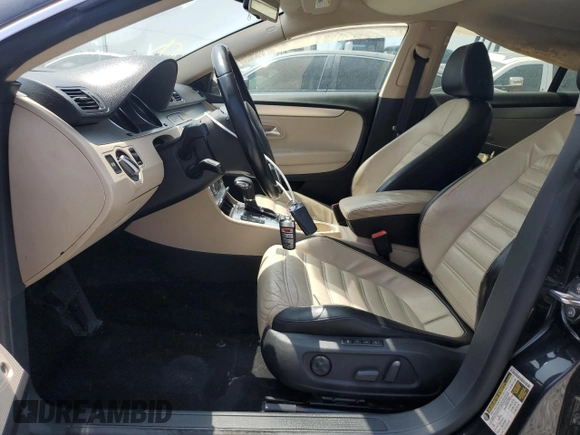 2009 Volkswagen CC Luxury with VIN WVWHL73C89E562804, listed as a Copart auction lot 55625905 with 134,705 mi miles and Clean Title. Bid and sale history available at carsss.com. Image 7.
