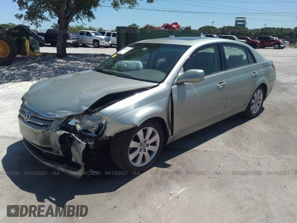 2007 Toyota Avalon XL with VIN 4T1BK36B87U204279, listed as a IAAI auction lot 41363042 with 91,967 mi miles and . Bid and sale history available at DreamBid. Image 2.