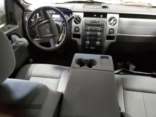 2012 Ford F-150 XL с VIN 1FTFW1EF2CKD84075, выставлен на аукционе Copart как лот 58392945 с пробегом 156 664 миль миль и Чистый • Clean title. История ставок и продаж доступна на DreamBid. Изображение 8.