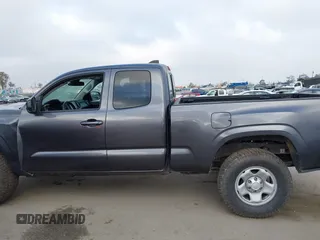 2022 Toyota Tacoma SR with VIN 3TYSX5EN8NT016817, listed as a IAAI auction lot 42140136 with 52,825 mi miles and . Bid and sale history available at DreamBid. Image 13.