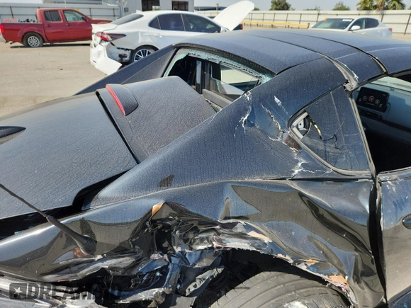 2022 Mazda MX-5 Miata Grand Touring z VIN JM1NDAM77N0503295, wystawiony jako Copart lot #58703795 z przebiegiem 14 237 mil mil oraz Szkoda całkowita • Salvage title. Historia ofert i sprzedaży dostępna na DreamBid. Obrazek 10.