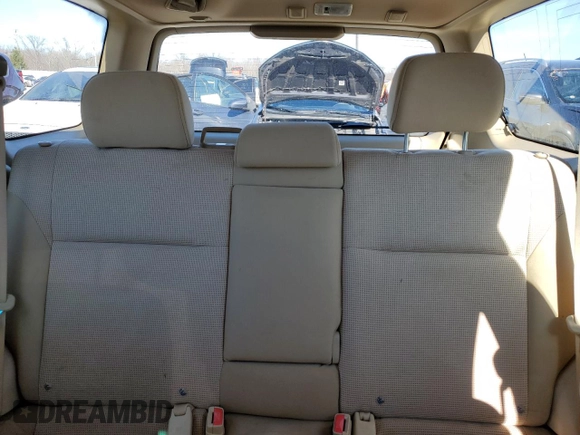 2006 Subaru Forester 2.5 X with VIN JF1SG63666H725562, listed as a Copart auction lot 45865805 with 0 mi miles and Non Repairable. Bid and sale history available at carsss.com. Image 10.