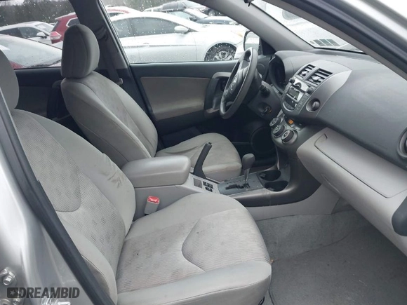 2011 Toyota RAV4 with VIN 2T3ZF4DV3BW071629, listed as a IAAI auction lot 41463420 with 140,223 mi miles. Bid and sale history available at carsss.com. Image 5.