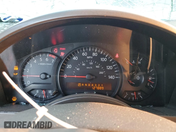 2006 Nissan Armada LE с VIN 5N1AA08A66N700501, выставлен на аукционе Copart как лот 71950714 с пробегом 127 889 миль миль и Списание • Salvage title. История ставок и продаж доступна на DreamBid. Изображение 9.