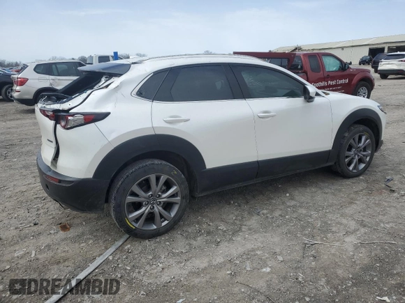 2021 Mazda CX-30 Premium z VIN 3MVDMADM2MM219102, wystawiony jako Copart lot #48200825 z przebiegiem 40 742 mil mil oraz Szkoda całkowita • Salvage title. Historia ofert i sprzedaży dostępna na DreamBid. Obrazek 3.