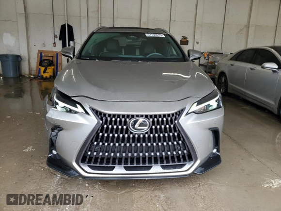 2022 Lexus NX 350 Premium с VIN 2T2GGCEZ8NC008617, выставлен на аукционе Copart как лот 51159575 с пробегом 19 485 миль миль и Списание • Salvage title. История ставок и продаж доступна на DreamBid. Изображение 5.