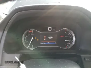 2017 Honda Ridgeline Black Edition with VIN 5FPYK3F83HB015057, listed as a Copart auction lot 49968565 with 107,317 mi miles and Salvage title. Bid and sale history available at DreamBid. Image 9.