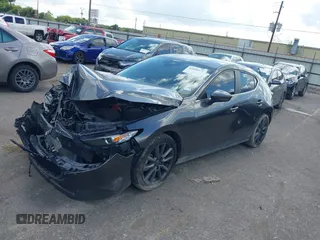 2020 Mazda 3 Preferred with VIN JM1BPBMM0L1162223, listed as a IAAI auction lot 42594572 with 49,916 mi miles and . Bid and sale history available at DreamBid. Image 2.