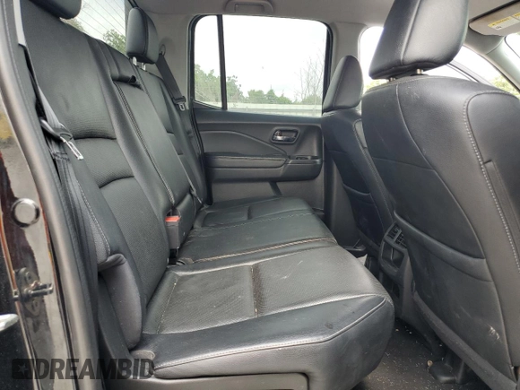 2017 Honda Ridgeline RTL with VIN 5FPYK2F51HB001058, listed as a Copart auction lot 55753865 with 113,539 mi miles and Clean title. Bid and sale history available at DreamBid. Image 10.