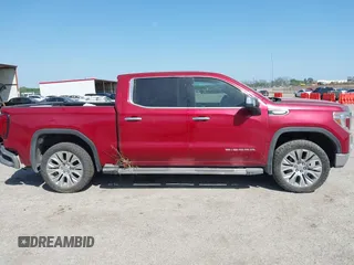 2020 GMC Sierra 1500 SLT with VIN 3GTP8DED9LG288966, listed as a IAAI auction lot 42012445 with 118,696 mi miles and . Bid and sale history available at DreamBid. Image 13.
