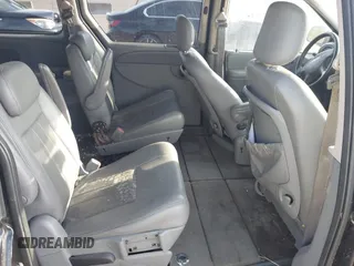 2006 Chrysler Town & Country Touring with VIN 2A8GP54L66R876008, listed as a IAAI auction lot 42496347 with 211,063 mi miles and . Bid and sale history available at DreamBid. Image 8.