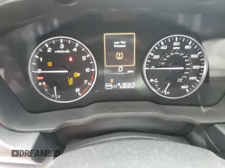2024 Subaru Impreza Sport with VIN JF1GUAFC5R8383142, listed as a Copart auction lot 53307565 with 23,832 mi miles and Salvage Title. Bid and sale history available at carsss.com. Image 9.
