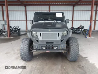 2012 Jeep Wrangler Unlimited Sport с VIN 1C4BJWDGXCL154296, выставлен на аукционе IAAI как лот 42748480 с пробегом 100 921 миль миль и . История ставок и продаж доступна на DreamBid. Изображение 6.