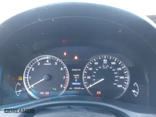 2015 Lexus GS 350 with VIN JTHBE1BL4FA007400, listed as a IAAI auction lot 42002610 with 183,620 mi miles. Bid and sale history available at carsss.com. Image 7.