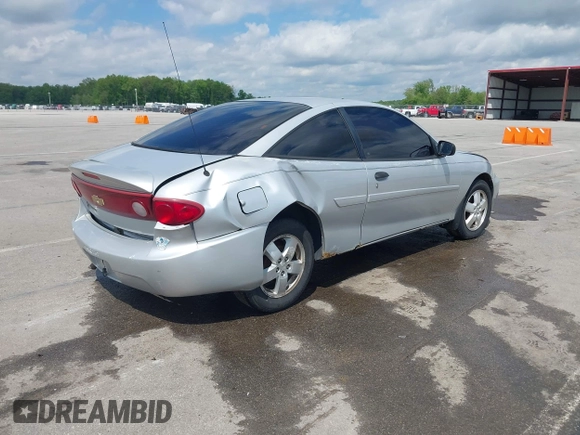 2004 Chevrolet Cavalier LS z VIN 1G1JF12F647201417, wystawiony jako IAAI lot #42189186 z przebiegiem 165 050 mil mil oraz . Historia ofert i sprzedaży dostępna na DreamBid. Obrazek 4.