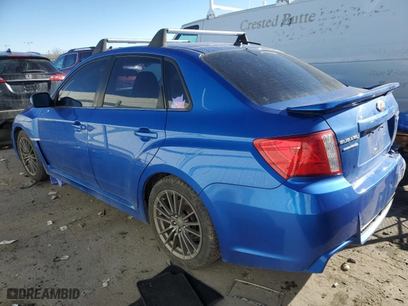 2013 Subaru Impreza Sedan WRX WRX with VIN JF1GV7E68DG016360, listed as a Copart auction lot 43586645 with 99,162 mi miles and Clean Title. Bid and sale history available at carsss.com. Image 2.