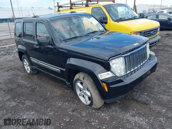 2011 Jeep Liberty Limited 70th Anniversary with VIN 1J4PN5GK0BW572037, listed as a IAAI auction lot 42187728 with 90,706 mi miles and . Bid and sale history available at DreamBid. Image 1.
