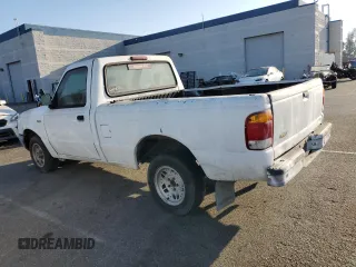 1994 Ford Ranger Splash with VIN 1FTCR10A1RUB83626, listed as a Copart auction lot 73021274 with 319,843 mi miles and Non repairable. Bid and sale history available at DreamBid. Image 2.