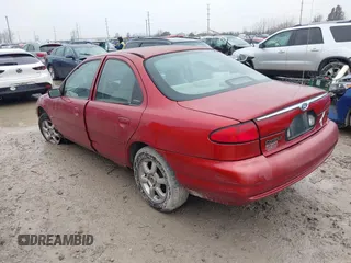 1998 Ford Contour SE с VIN 1FAFP6632WK218003, выставлен на аукционе IAAI как лот 41056783 с пробегом 166 023 миль миль и . История ставок и продаж доступна на DreamBid. Изображение 14.