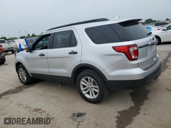 2017 Ford Explorer z VIN 1FM5K8B82HGC65891, wystawiony jako Copart lot #60280015 z przebiegiem 85 131 mil mil oraz Czysty tytuł • Clean title. Historia ofert i sprzedaży dostępna na DreamBid. Obrazek 2.