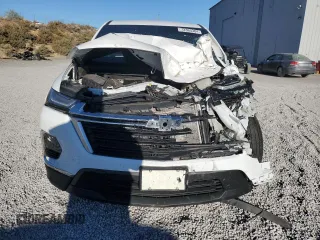 2023 Chevrolet Traverse LS with VIN 1GNEVFKW3PJ228615, listed as a Copart auction lot 72365384 with 0 mi miles and Salvage Title. Bid and sale history available at carsss.com. Image 5.