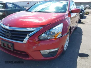 2015 Nissan Altima S with VIN 1N4AL3AP1FN342728, listed as a IAAI auction lot 42033113 with 106,397 mi miles and . Bid and sale history available at carsss.com. Image 12.