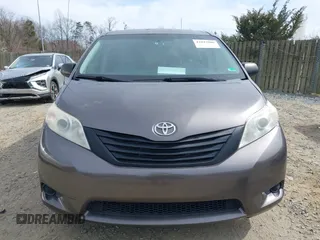 2012 Toyota Sienna with VIN 5TDKA3DC9CS011298, listed as a IAAI auction lot 41843980 with 158,787 mi miles and . Bid and sale history available at DreamBid. Image 13.