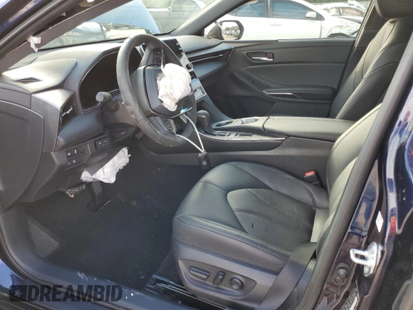 2022 Toyota Avalon XLE z VIN 4T1JZ1FB5NU078911, wystawiony jako Copart lot #67386182 z przebiegiem 6 941 mil mil oraz . Historia ofert i sprzedaży dostępna na DreamBid. Obrazek 7.
