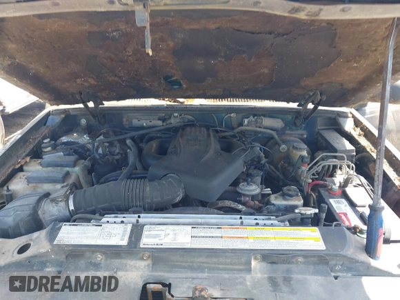 1998 Mercury Mountaineer z VIN 4M2ZU52E9WUJ40013, wystawiony jako IAAI lot #42560709 z przebiegiem 165 807 mil mil oraz . Historia ofert i sprzedaży dostępna na DreamBid. Obrazek 10.
