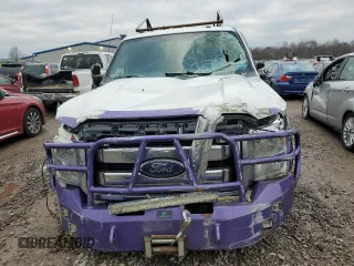 2015 Ford F-350 Platinum with VIN 1FT8W3B6XFEC05664, listed as a Copart auction lot 84847544 with Not Provided miles and Salvage Title. Bid and sale history available at DreamBid. Image 5.