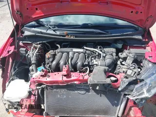 2019 Honda Fit LX with VIN 3HGGK5H48KM749515, listed as a IAAI auction lot 41957816 with 189,453 mi miles. Bid and sale history available at carsss.com. Image 10.