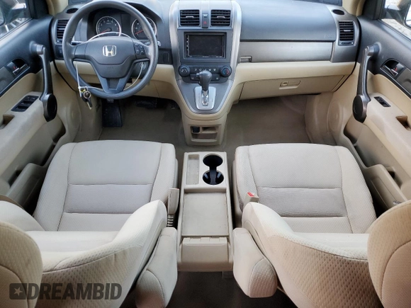 2009 Honda CR-V LX with VIN 5J6RE48399L015990, listed as a Copart auction lot 85328764 with 175,440 mi miles and Salvage Title. Bid and sale history available at carsss.com. Image 8.