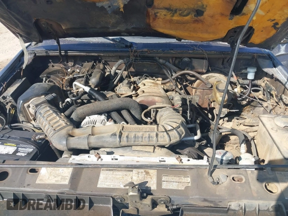 1992 Ford Ranger with VIN 1FTCR10U9NUA79454, listed as a IAAI auction lot 42696884 with 18,860 mi miles and . Bid and sale history available at DreamBid. Image 10.