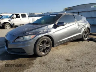 2013 Honda CR-Z with VIN JHMZF1D47DS000739, listed as a Copart auction lot 41759825 with 149,415 mi miles and Salvage Title. Bid and sale history available at carsss.com. Image 1.